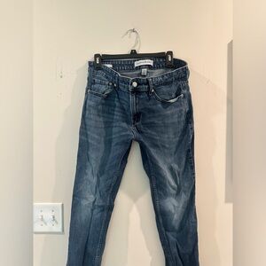 CALVIN KLEIN JEANS SIZE W32XL30